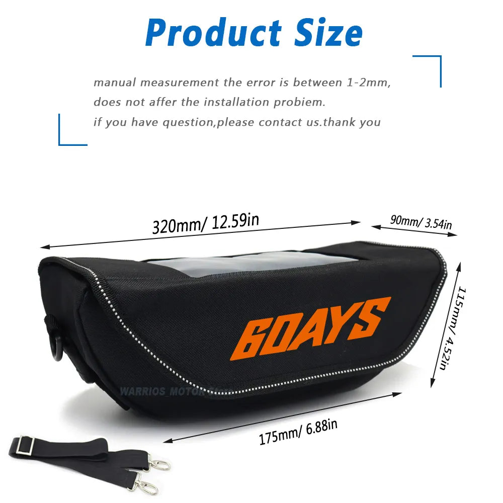 Motorcycle Accessories Water Proof Bag