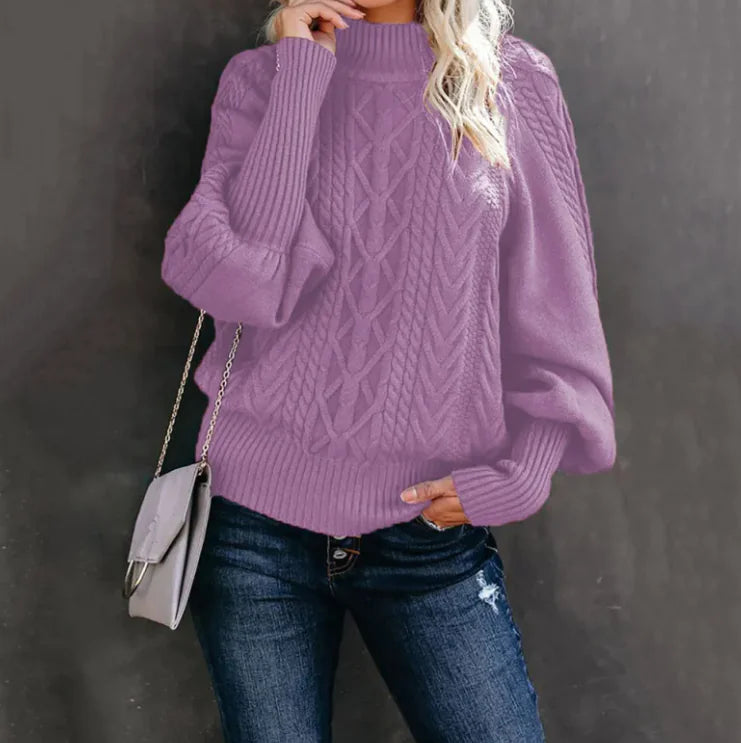 Medium Neck Sweater