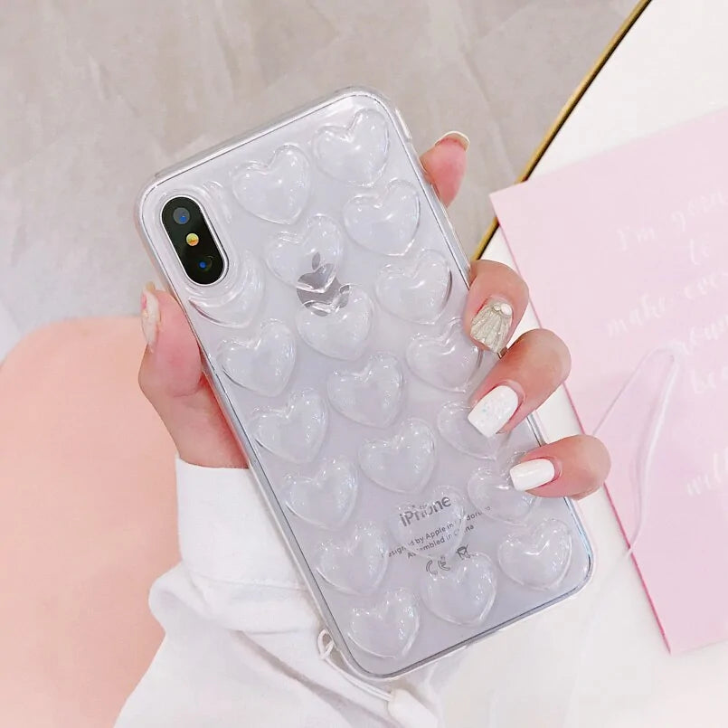 Love Heart Phone Case