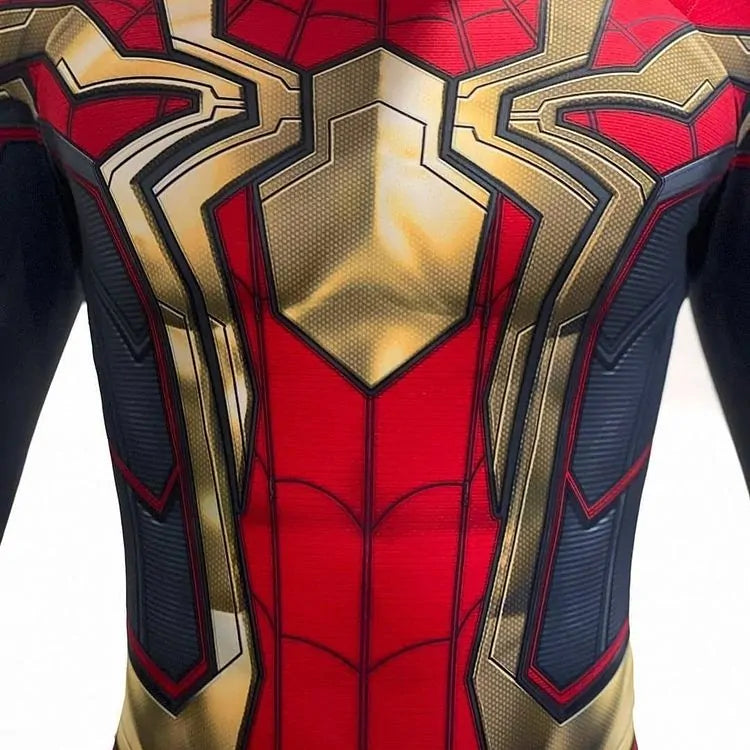 Superhero Costume Full Bodysuit