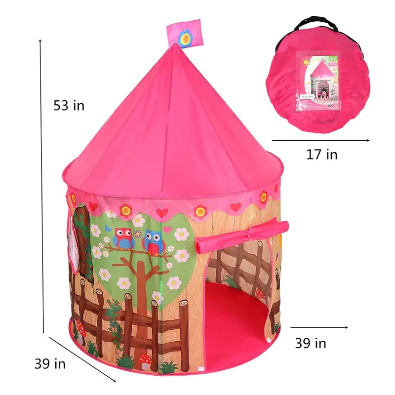 Kids Game Play Tent