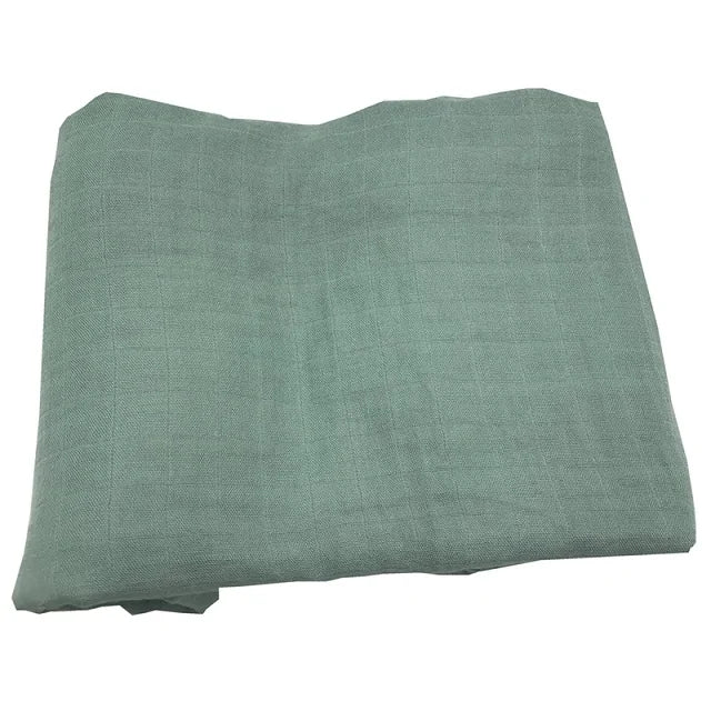 Bamboo Muslin Swaddle Blanket