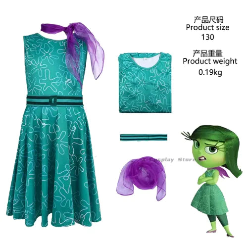 Cosplay Costume Full Set