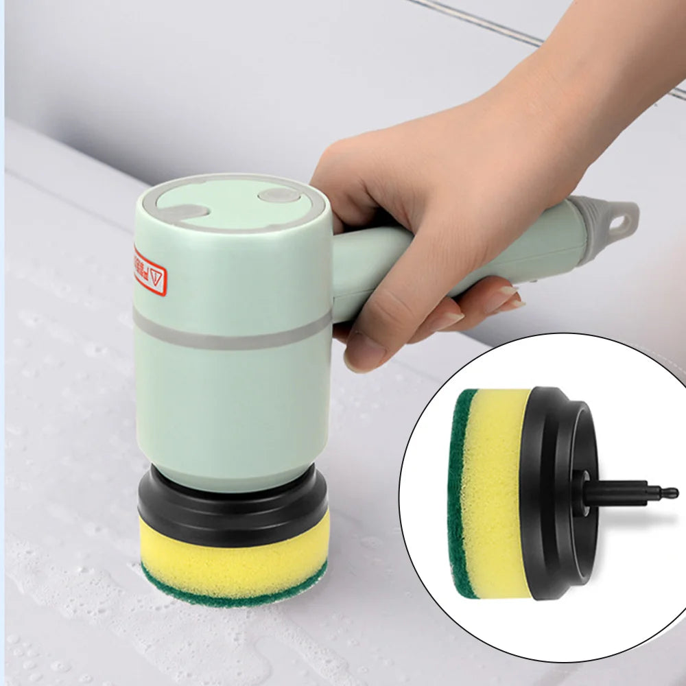 Electric Cleaning Brush