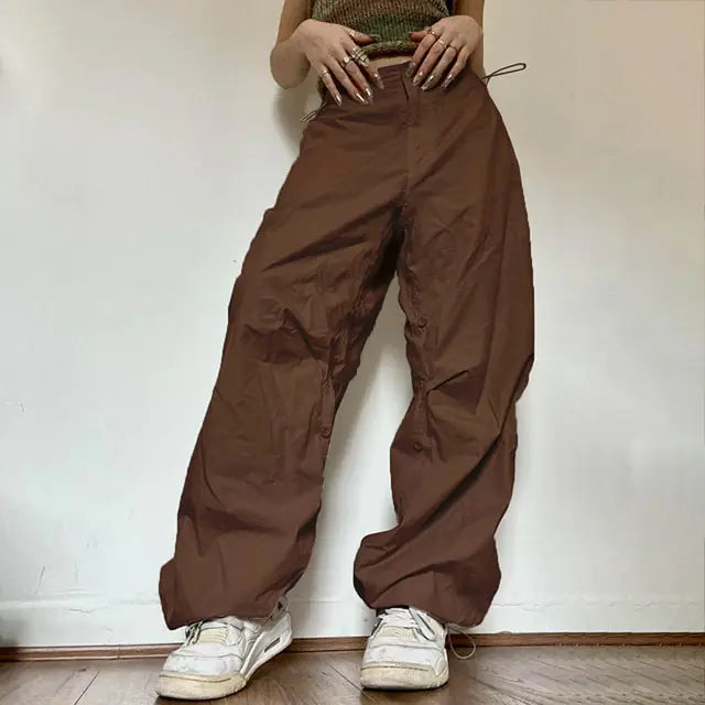 Vintage Hip Hop Cargo Pants