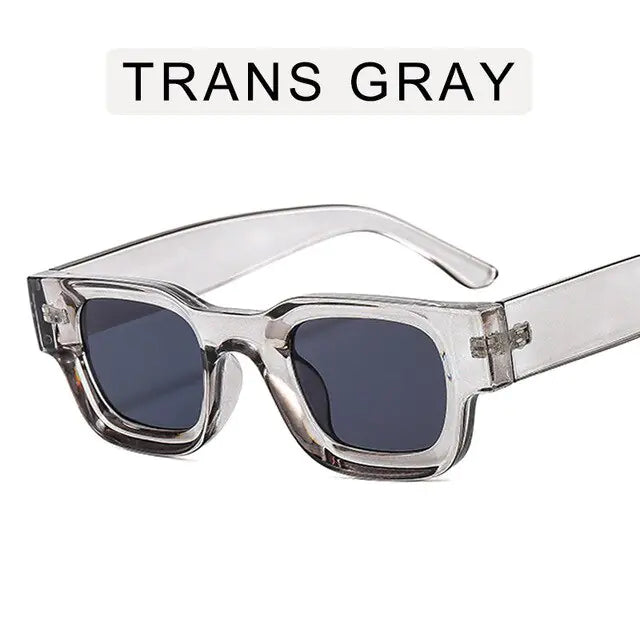 Small Retro Sunglasses