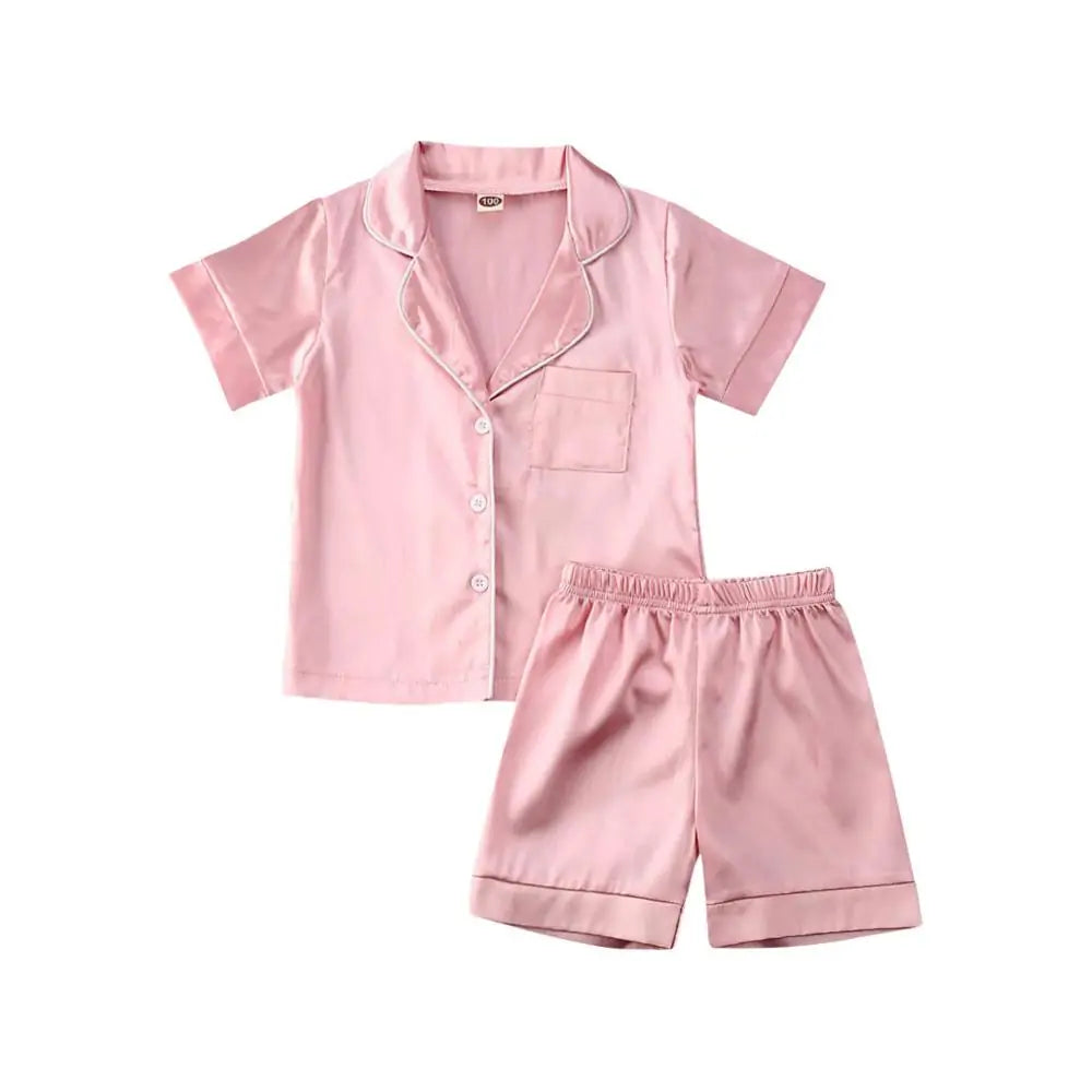 Kids Clothes Pyjama Sets