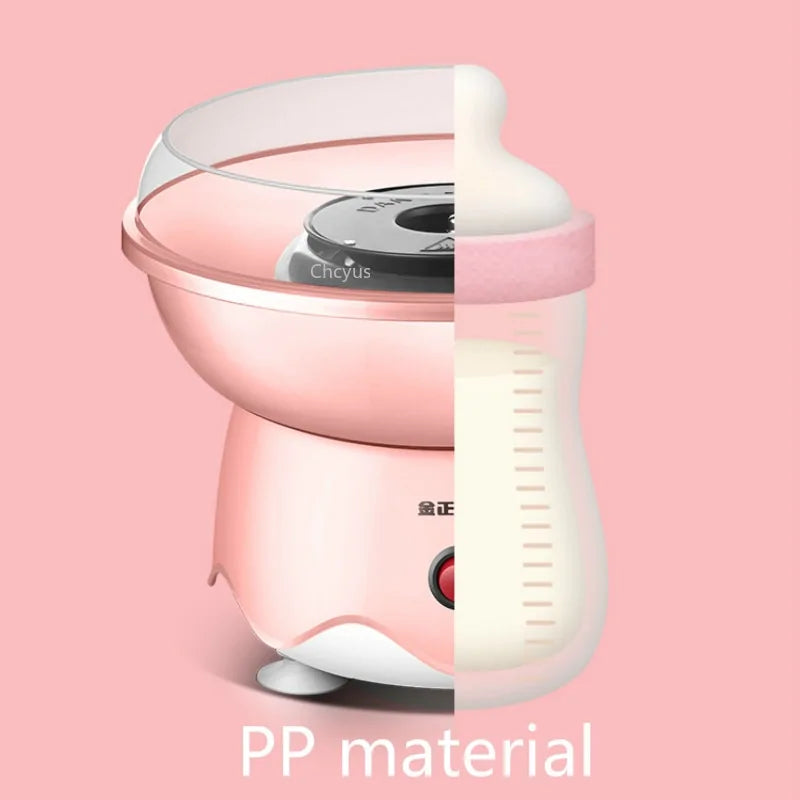 Electric Sweet Cotton Candy Maker