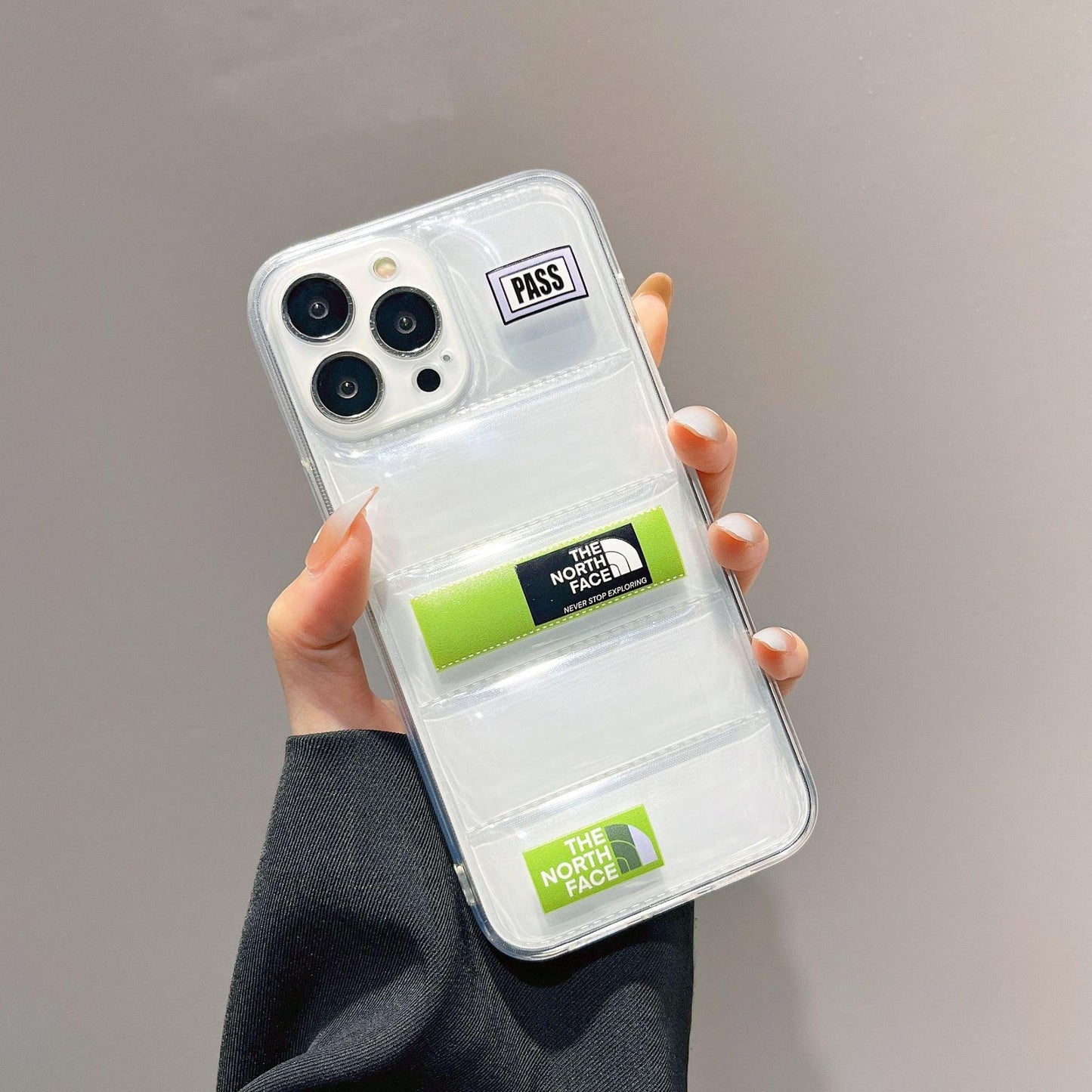 Transparent Phone Case