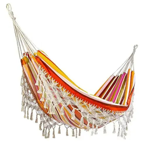 Bohemian-Style Hammock