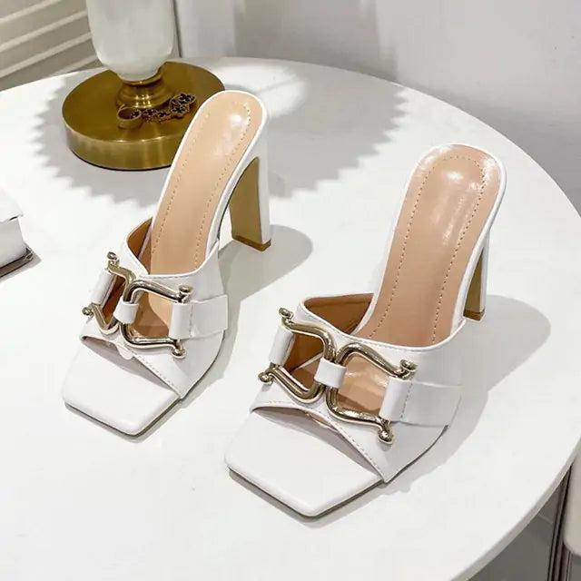 Trending Open Heels