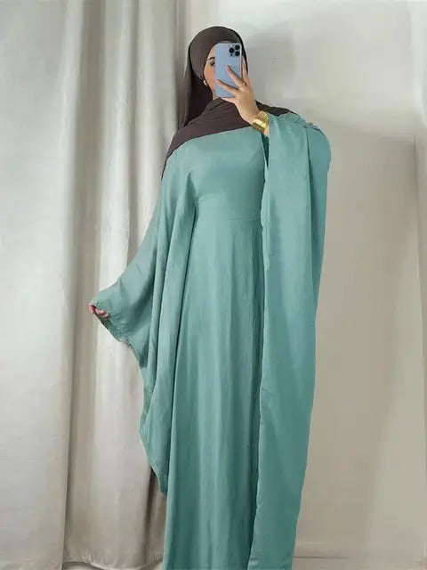 Muslim Prayer Dress for Women