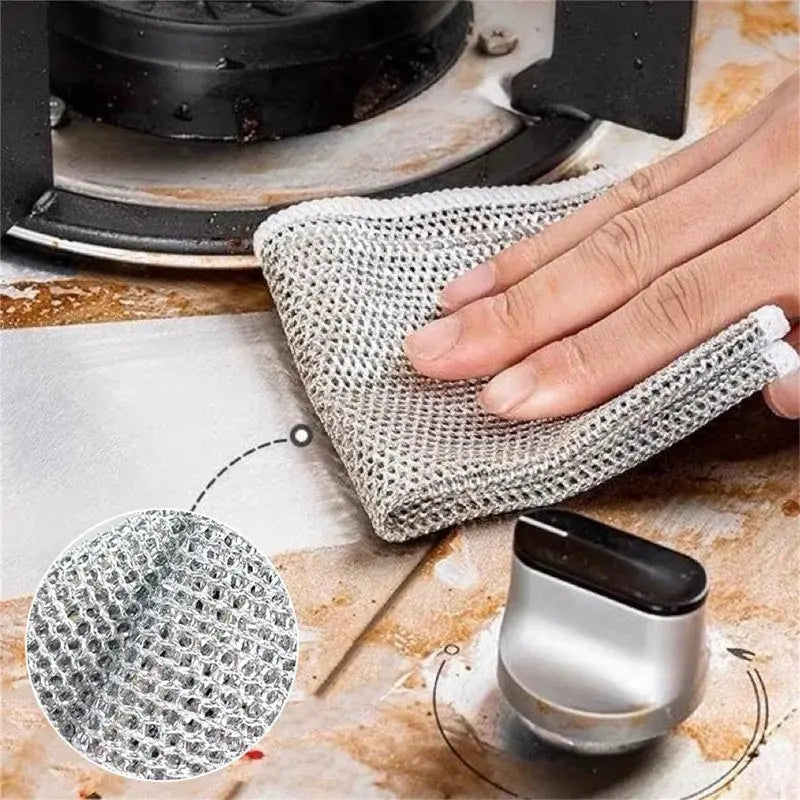 Metal Cleaning Cloth