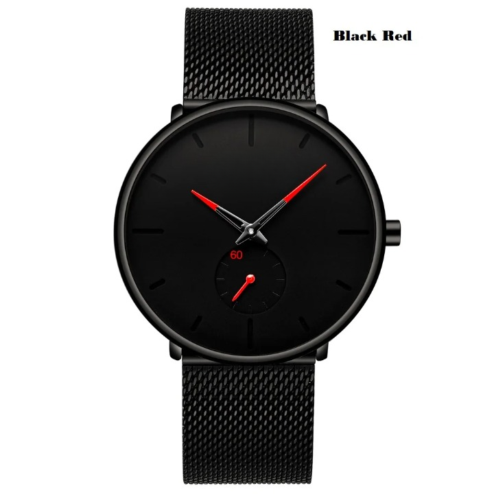 Luxury Quartz Watch For Men