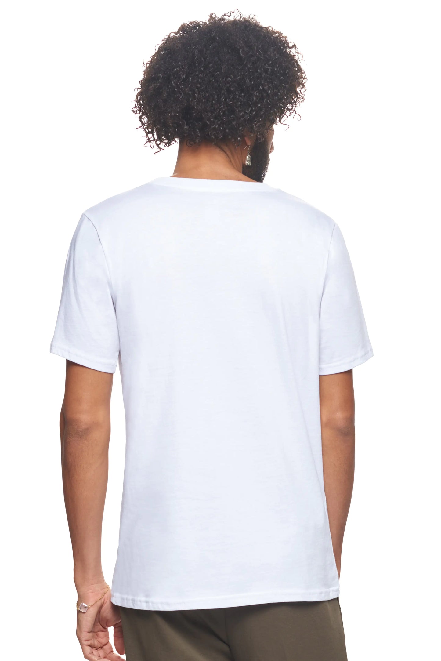 Unisex Organic Cotton Tee