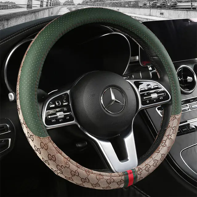 Universal Steering Wheel Cover