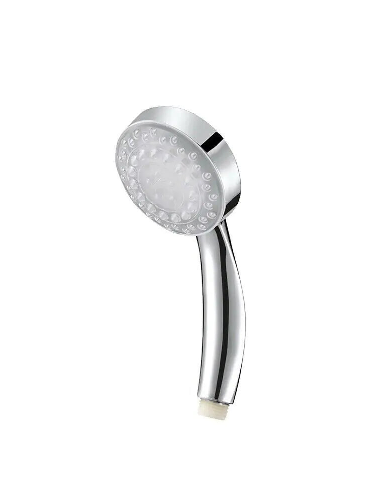 7 Color LED Light Shower Head Glow