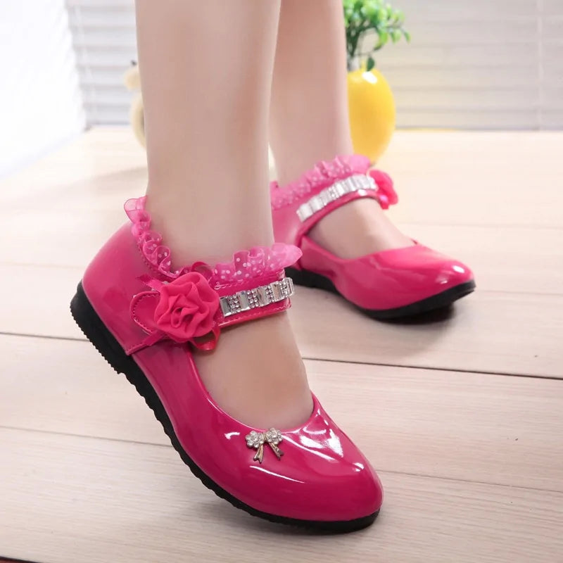 Kids' Elegant Princess Shoes