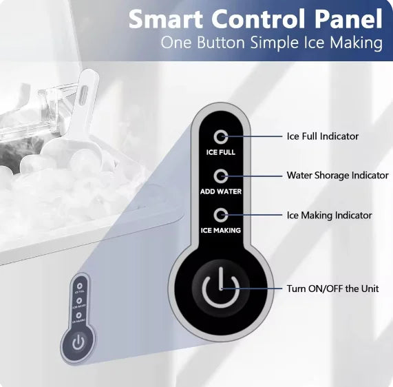 Portable Ice Maker