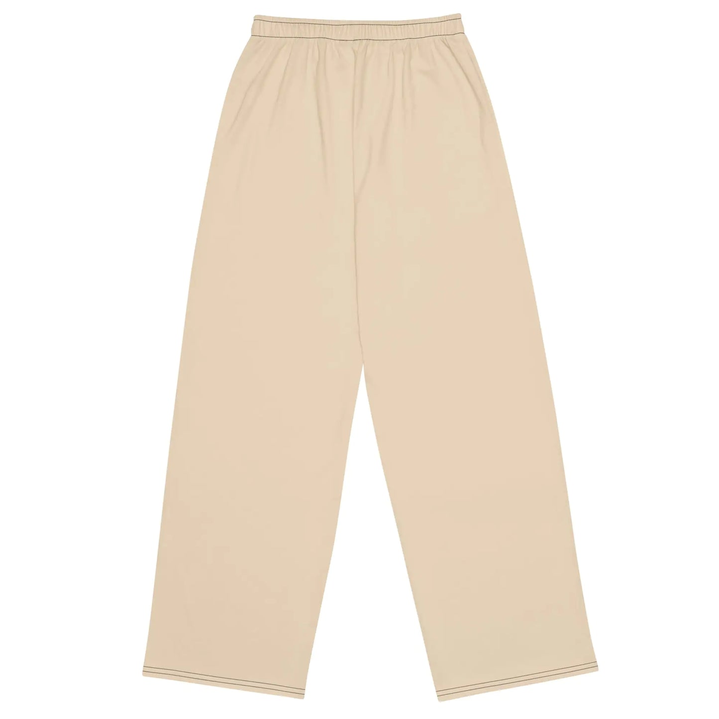 Unisex Sandy Wide-leg Pants