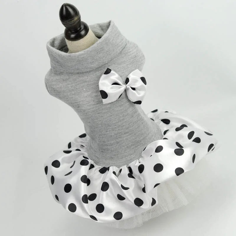 Pet Dog Princess Dress