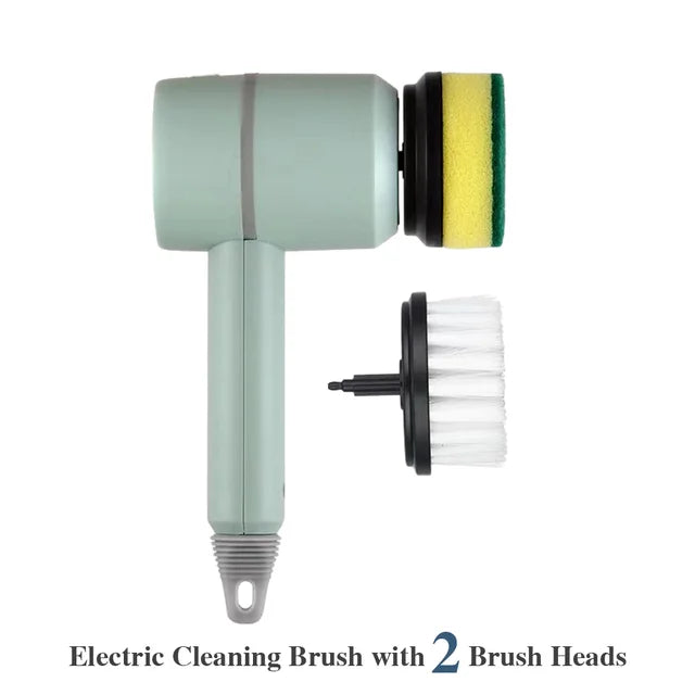 Electric Cleaning Brush