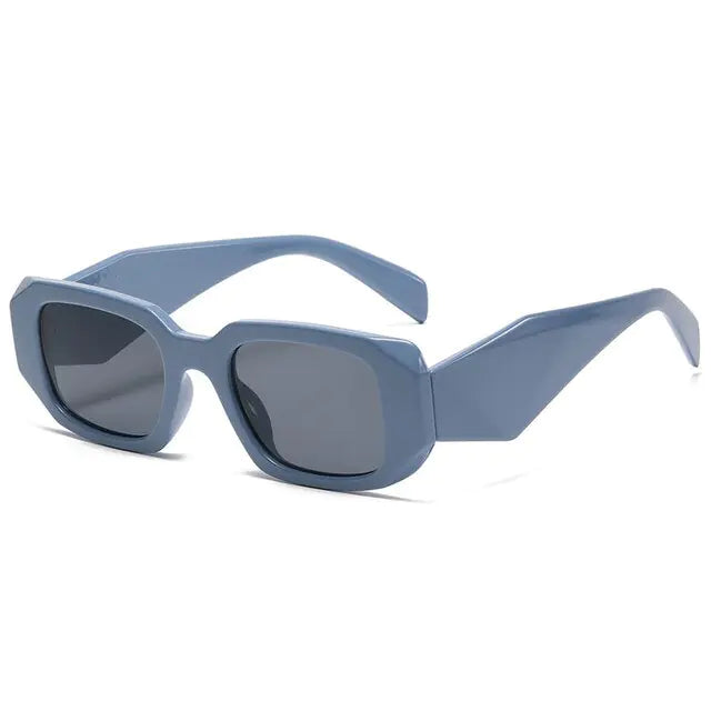 Polygon Rectangle Sunglasses