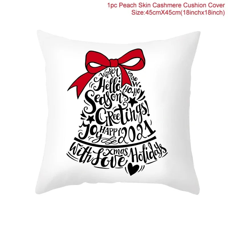 Christmas Pillow Cover