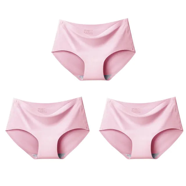 Satin Silk Female Underwear