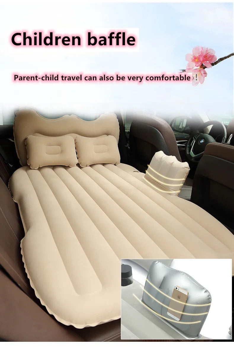 Mattress Air Bed Sleep Rest Car