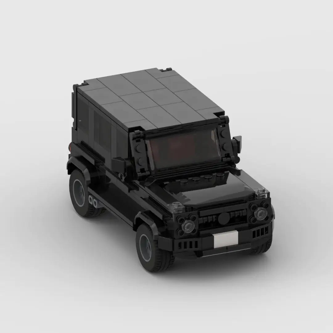 G63 Toy Car Model