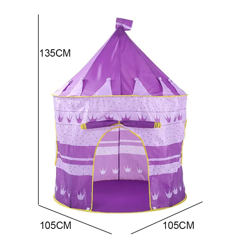 Kids Game Play Tent