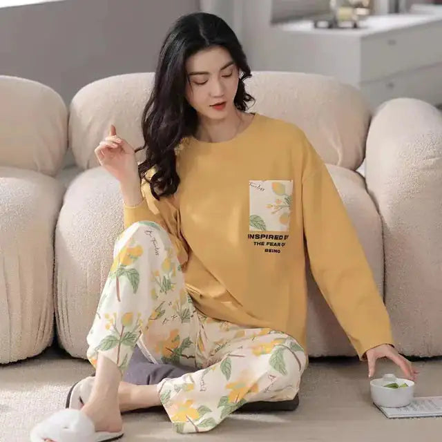 Maternity Pyjama Set