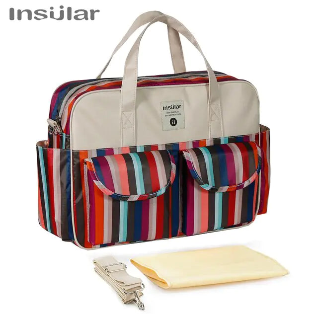 Waterproof Diaper Bag