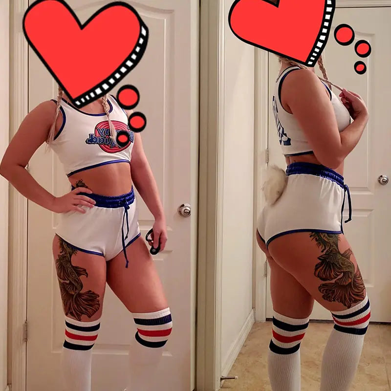 Lola Bunny Costume