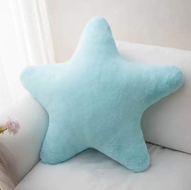 Pillow Super Soft And Cute Star Plush Pillow