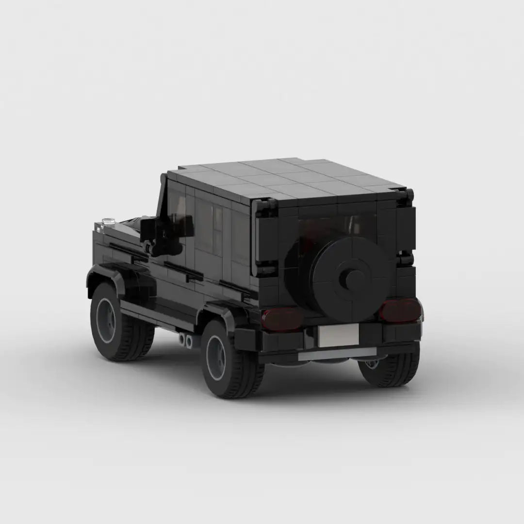 G63 Toy Car Model