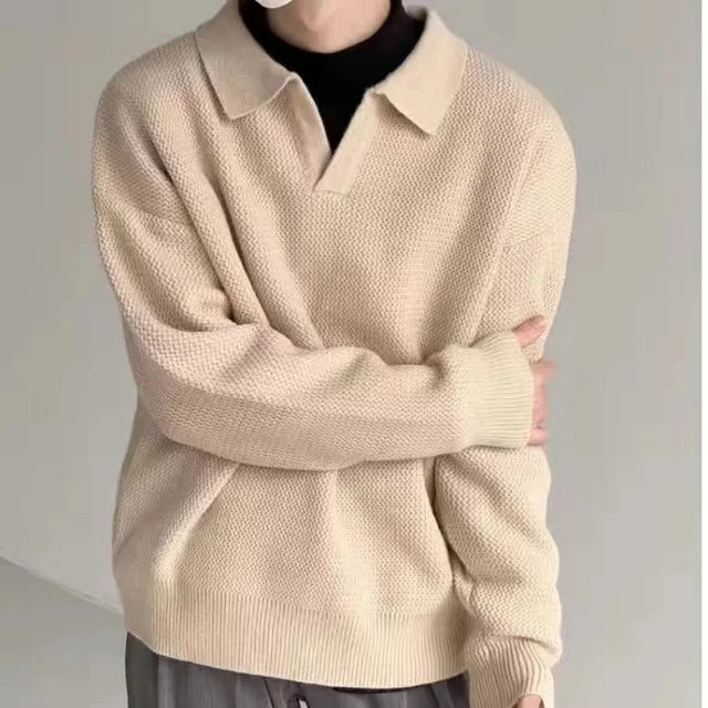 Knitted Sweater For Men