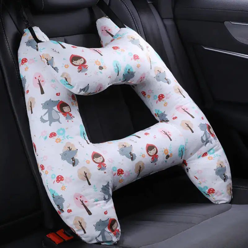 Skwwims Car Travel Pillow