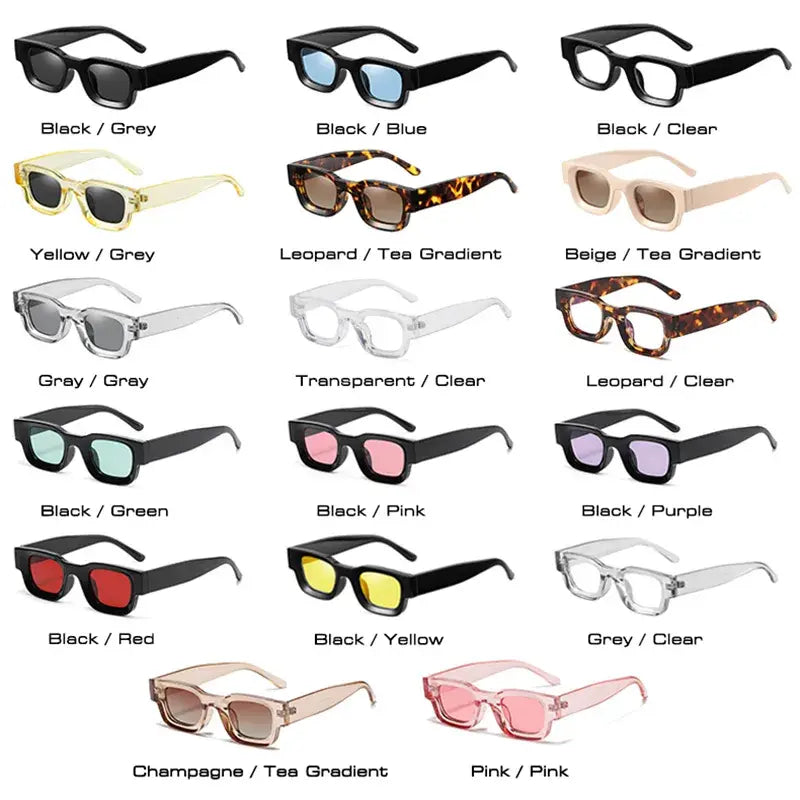 Small Polarized Sunglasses