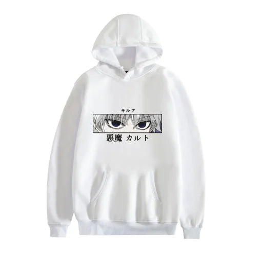 Killua Eyes Sweatshirt