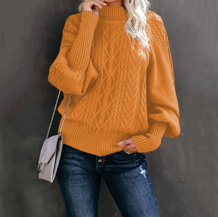 Medium Neck Sweater