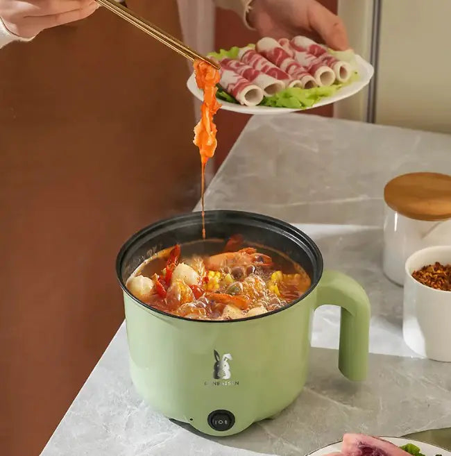 Multifunctional Electric Cooker