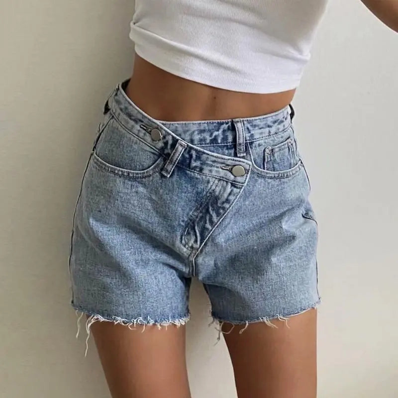 Vintage Tassel Shorts