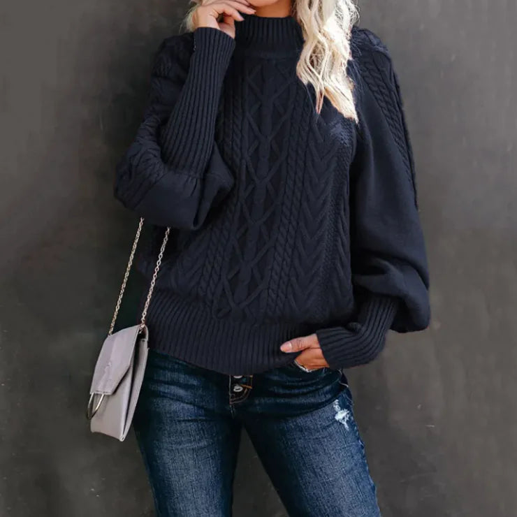 Medium Neck Sweater