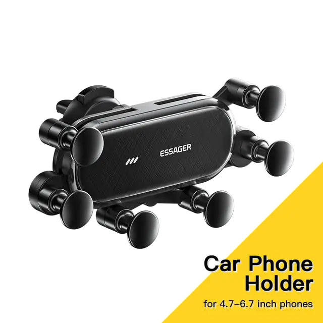 Essager Gravity Car Phone Holder