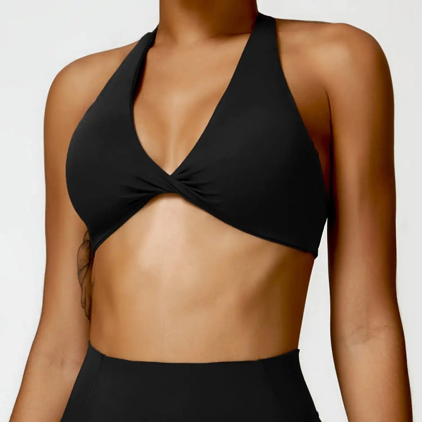 Kai-Zen Brassiere Top