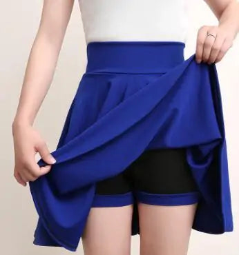 Shorts sports Skirt