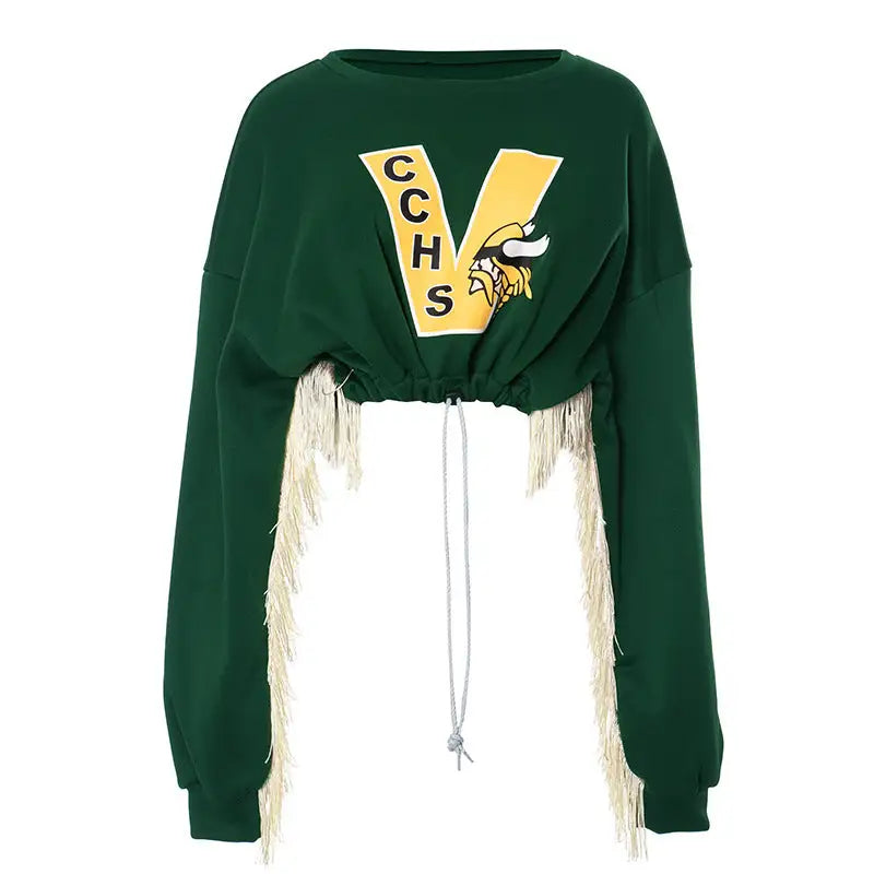 Varsity Vibe Sweatshirt