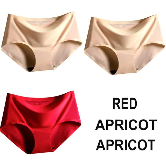 Satin Silk Female Underwear